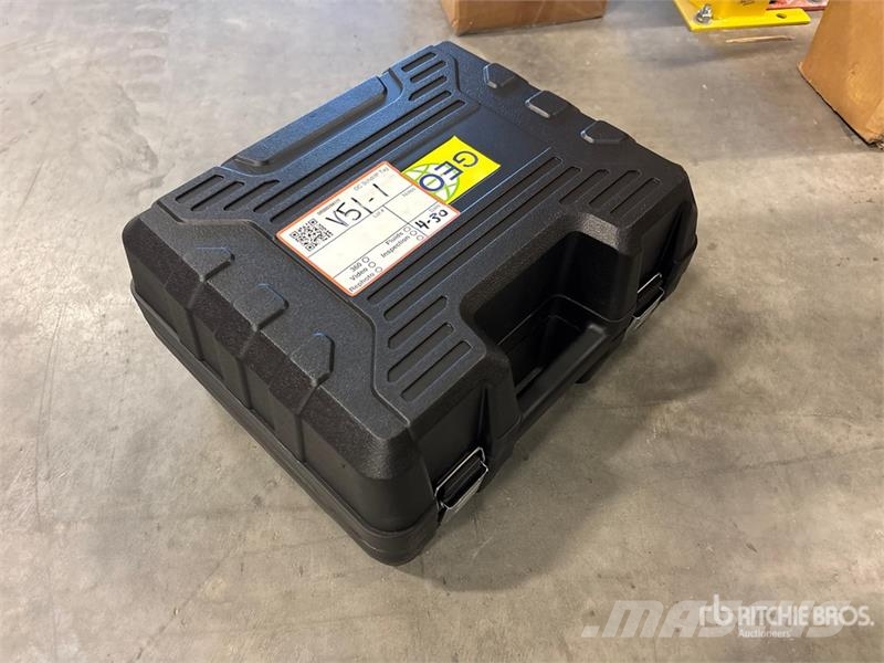 Geotop GL-5A Slope Match Rotary Laser Level (Unused) Urządzenia pomiarowe i automatyka przemysłowa