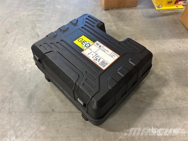 Geotop GL-5A Slope Match Rotary Laser Level (Unused) Urządzenia pomiarowe i automatyka przemysłowa