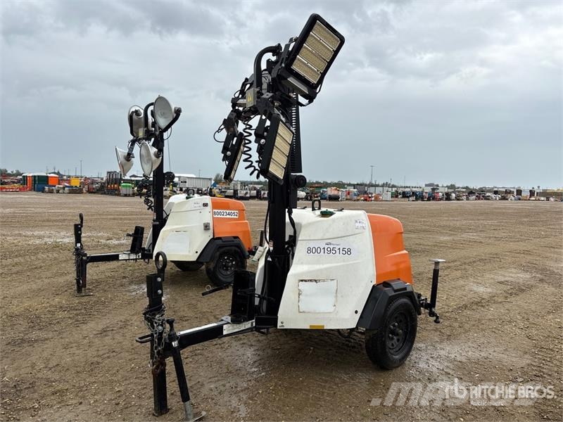 Gererac MLT6SMD 6 W Light Tower Fénytornyok