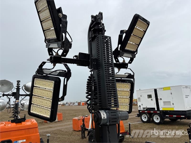 Gererac MLT6SMD 6 W Light Tower Fénytornyok