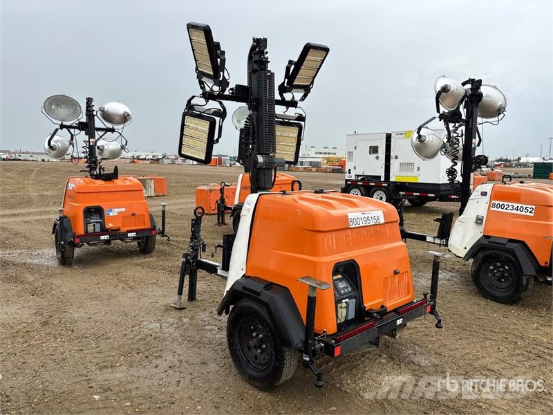 Gererac MLT6SMD 6 W Light Tower Fénytornyok