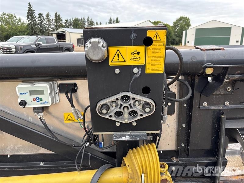 Geringhoff RD 1200B Cabezales de cosechadoras combinadas