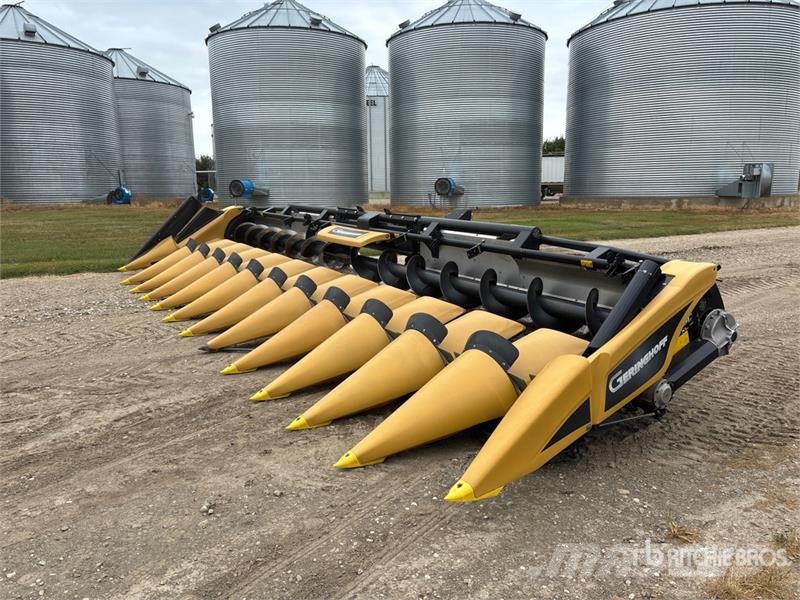 Geringhoff RD 1200B 12 Row 30 ft Corn Combine Header Жатки