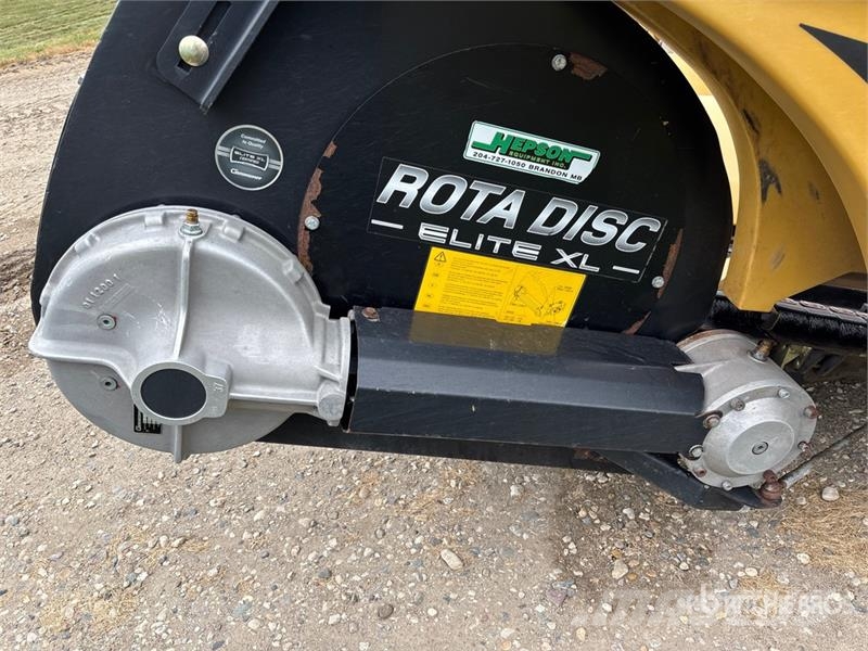 Geringhoff RD 1200B 12 Row 30 ft Corn Combine Header Жатки