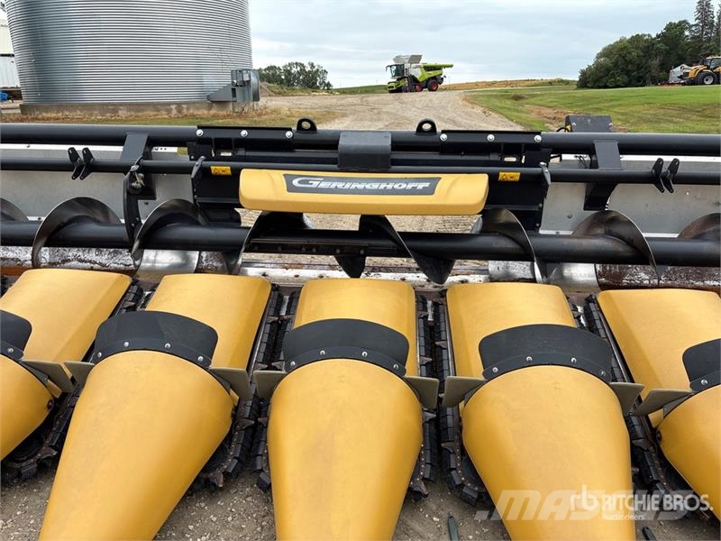 Geringhoff RD 1200B 12 Row 30 ft Corn Combine Header Жатки