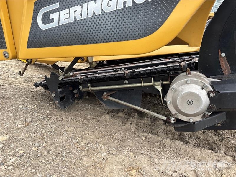 Geringhoff RD 1200B 12 Row 30 ft Corn Combine Header Жатки