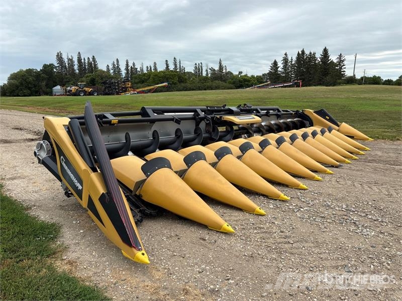 Geringhoff RD 1200B 12 Row 30 ft Corn Combine Header Жатки