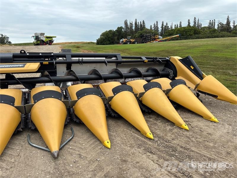 Geringhoff RD 1200B 12 Row 30 ft Corn Combine Header Жатки