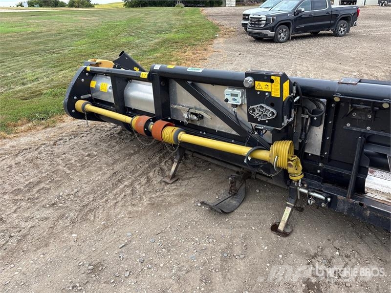 Geringhoff RD 1200B 12 Row 30 ft Corn Combine Header Жатки