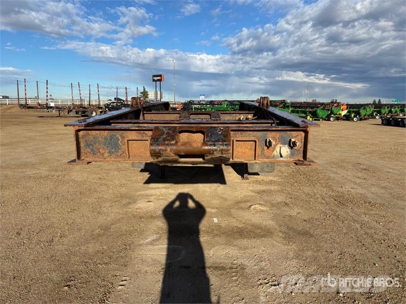 Gerrys 16-Wheel Lowboy Trailer Pranchas / Carrega-tudo