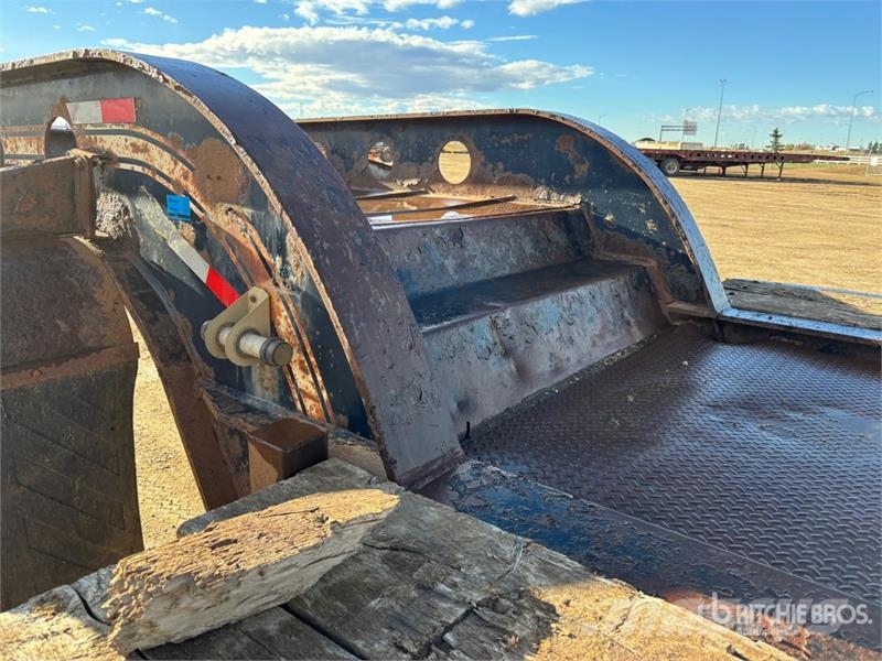 Gerrys 16-Wheel Lowboy Trailer Pranchas / Carrega-tudo