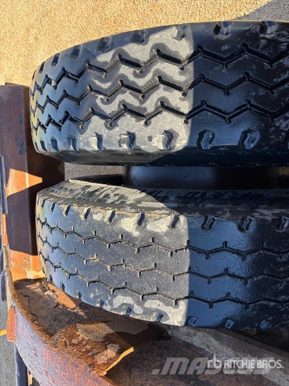 Gerrys 16-Wheel Lowboy Trailer Pranchas / Carrega-tudo