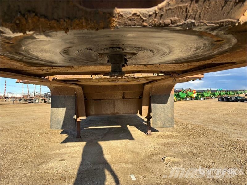 Gerrys 16-Wheel Lowboy Trailer Pranchas / Carrega-tudo