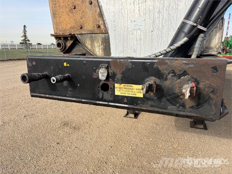Gerrys 21 ft Tri/A Super B-Train Lead Side Dump Tr Самоскиди