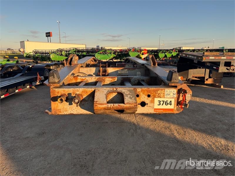 Gerrys 24-Wheel Lowboy Trailer Pranchas / Carrega-tudo