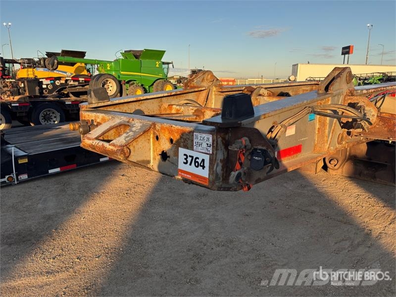 Gerrys 24-Wheel Lowboy Trailer Pranchas / Carrega-tudo