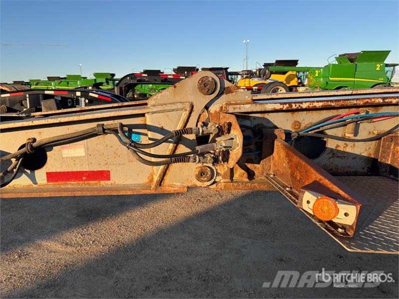 Gerrys 24-Wheel Lowboy Trailer Pranchas / Carrega-tudo
