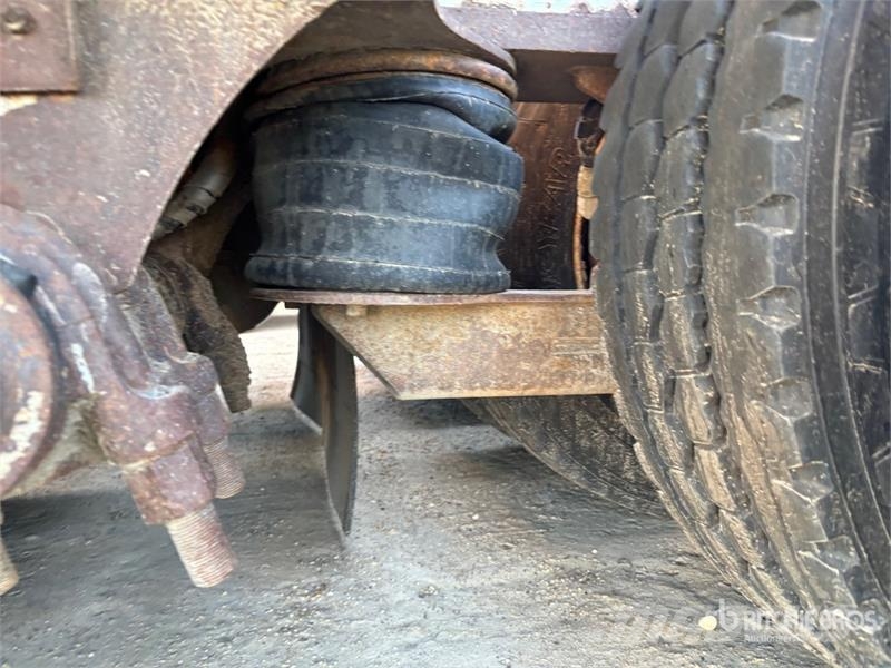 Gerrys 24-Wheel Lowboy Trailer Pranchas / Carrega-tudo