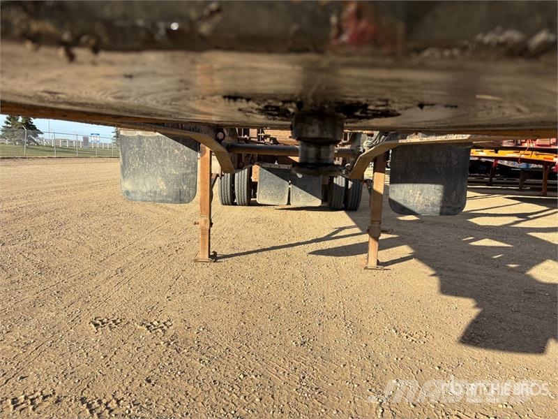  Gerrys 35 ft Super B-Train Lead Hayrack Log Traile مقطورات أشجار