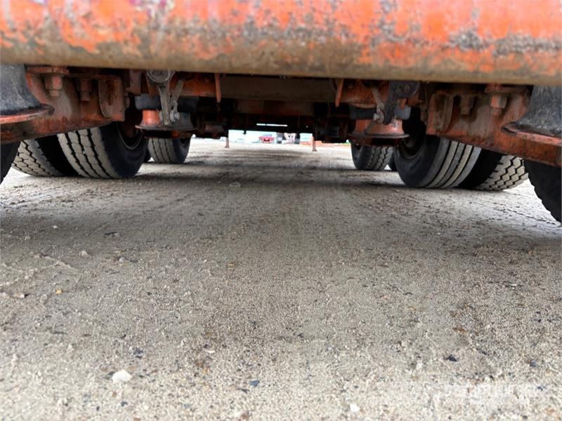  Gerrys 54 ft Tri/A Folding Neck Trailer Низкорамные прицепы
