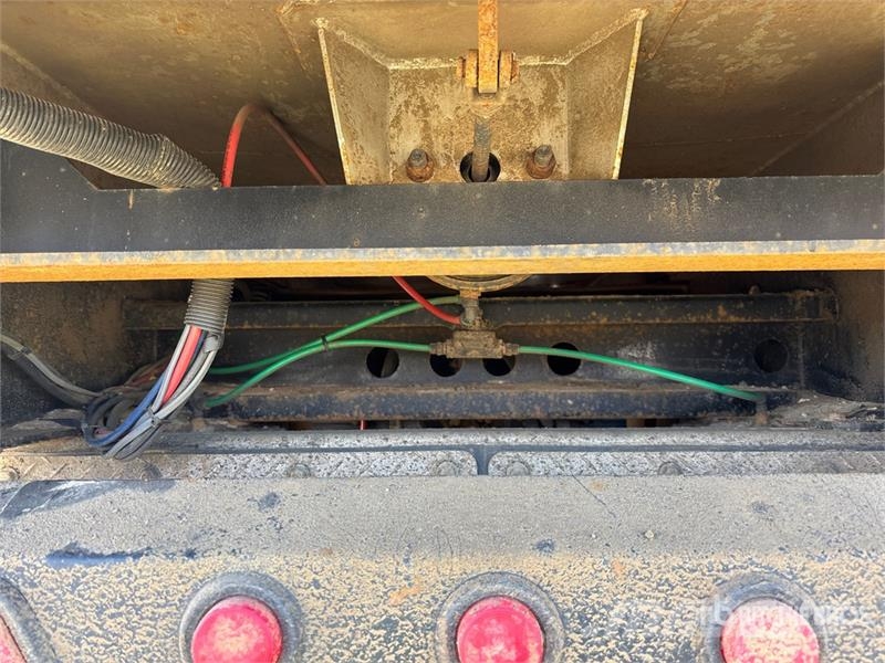 Gerrys Cross Country 17 ft Tri/A Pup Dump Trailer Tipper trailers