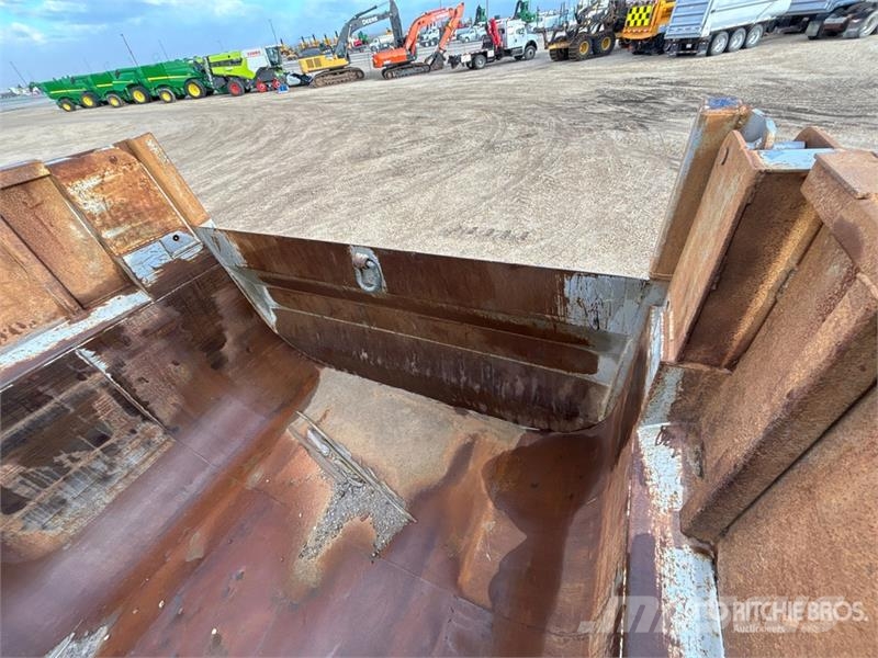 Gerrys Cross Country 17 ft Tri/A Pup Dump Trailer Tipper trailers