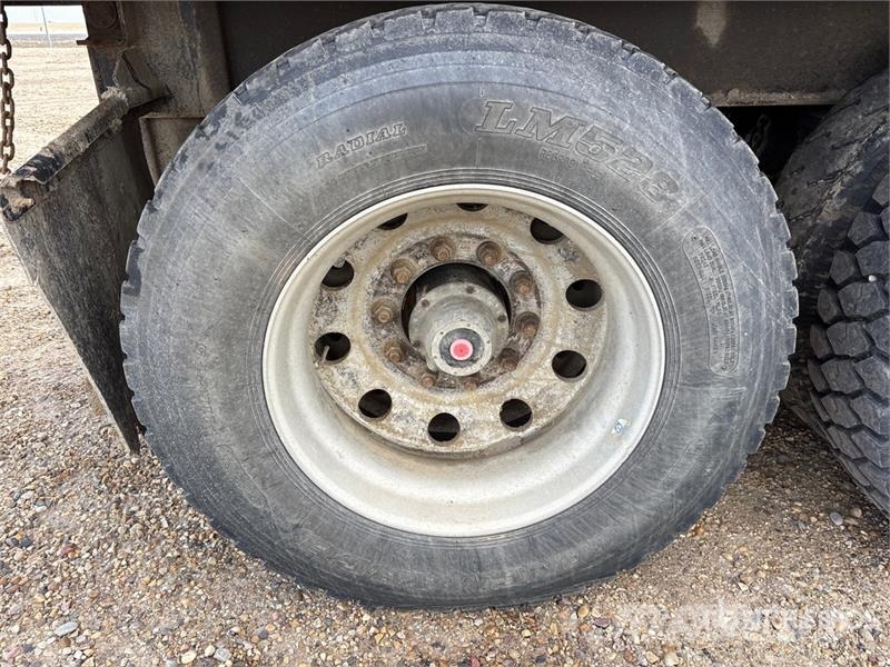 Gerrys Cross Country 17 ft Tri/A Pup Dump Trailer Tipper trailers