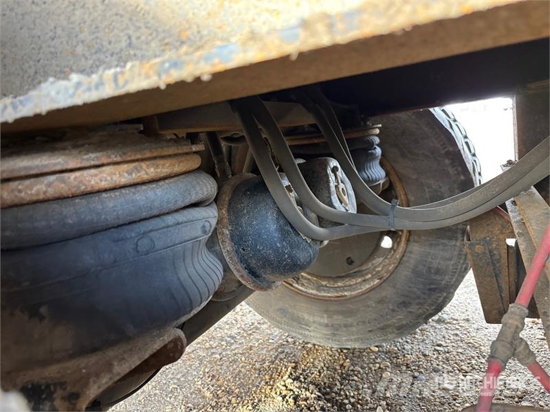 Gerrys Cross Country 17 ft Tri/A Pup Dump Trailer Tipper trailers