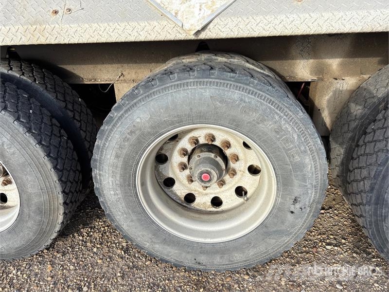 Gerrys Cross Country 17 ft Tri/A Pup Dump Trailer Tipper trailers