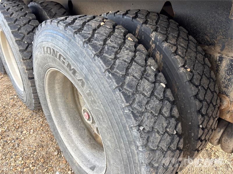 Gerrys Cross Country 17 ft Tri/A Pup Dump Trailer Tipper trailers