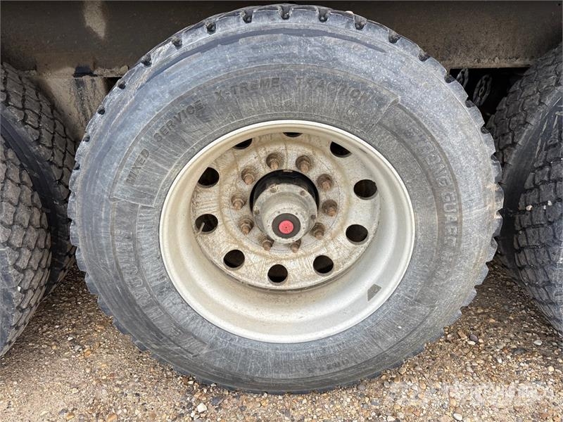 Gerrys Cross Country 17 ft Tri/A Pup Dump Trailer Tipper trailers