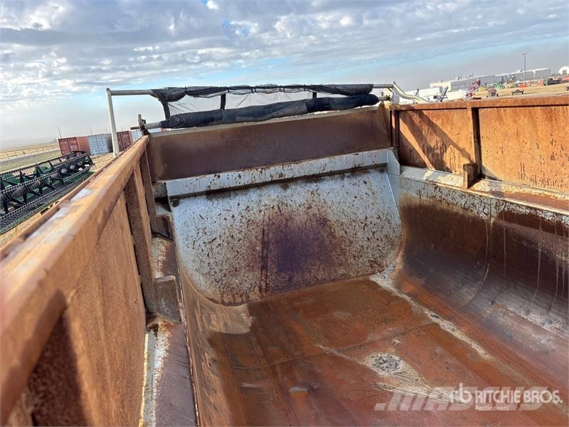 Gerrys Cross Country 17 ft Tri/A Pup Dump Trailer Tipper trailers