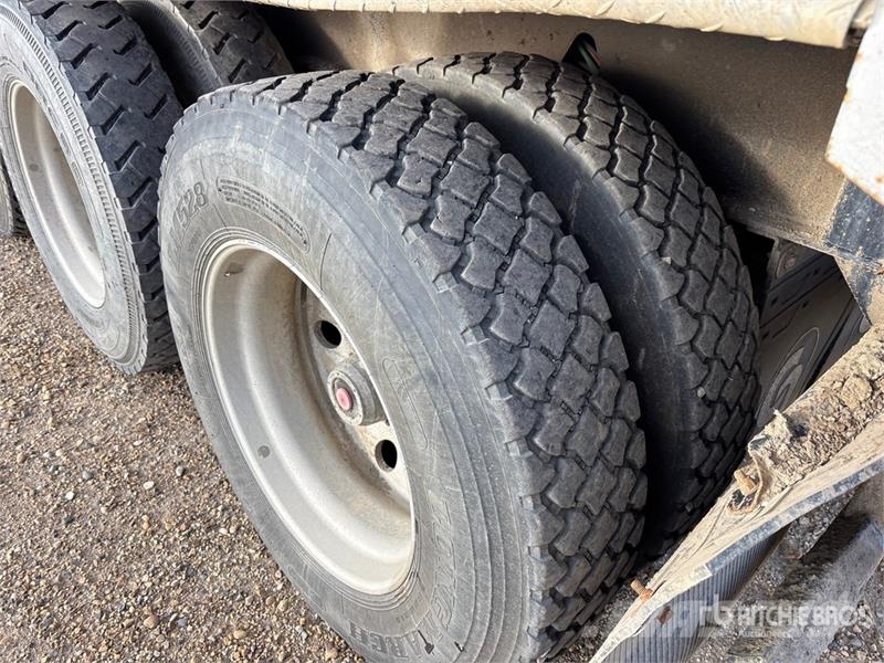 Gerrys Cross Country 17 ft Tri/A Pup Dump Trailer Tipper trailers