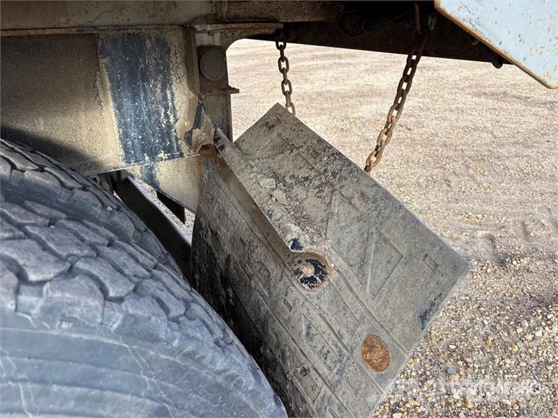 Gerrys Cross Country 17 ft Tri/A Pup Dump Trailer Tipper trailers