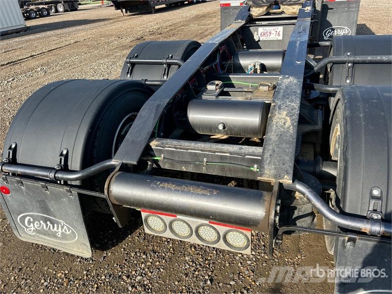 Gerrys KJP203 T/A 40 Ton Heavy-Haul Jeep Overige aanhangers