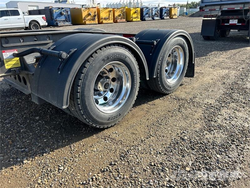 Gerrys KJP203 T/A 40 Ton Heavy-Haul Jeep Overige aanhangers