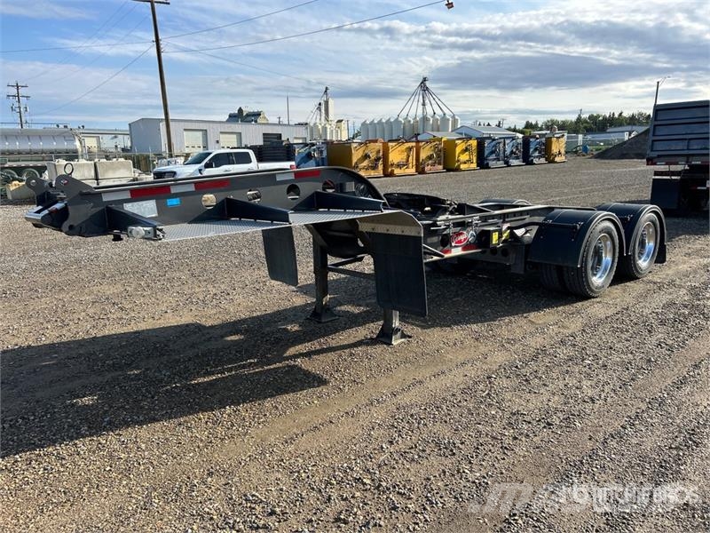 Gerrys KJP203 T/A 40 Ton Heavy-Haul Jeep Overige aanhangers