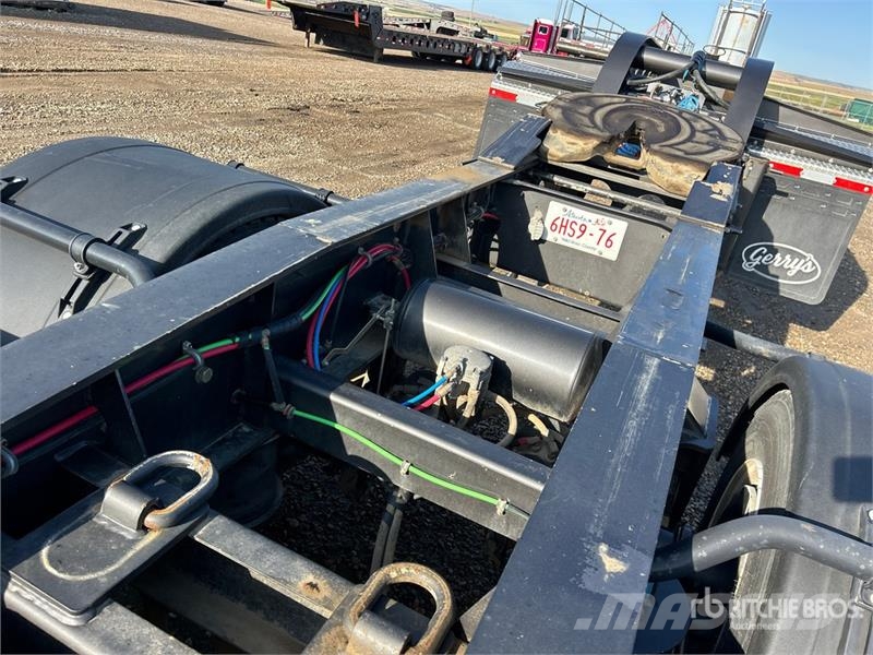 Gerrys KJP203 T/A 40 Ton Heavy-Haul Jeep Overige aanhangers