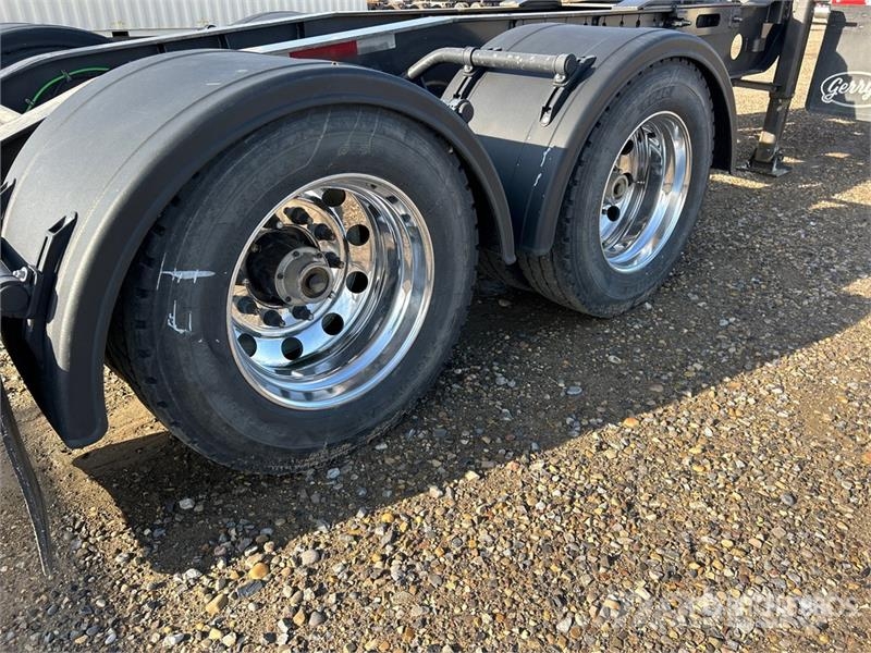 Gerrys KJP203 T/A 40 Ton Heavy-Haul Jeep Overige aanhangers