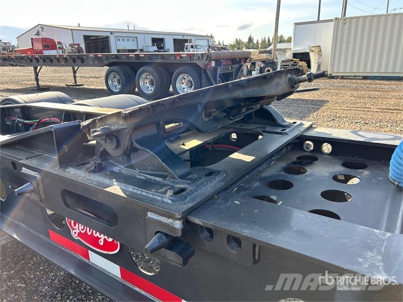 Gerrys KJP203 T/A 40 Ton Heavy-Haul Jeep Overige aanhangers