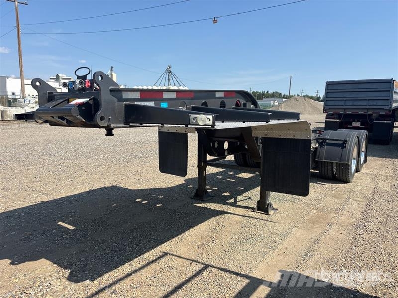 Gerrys KJP203 T/A 40 Ton Heavy-Haul Jeep Overige aanhangers