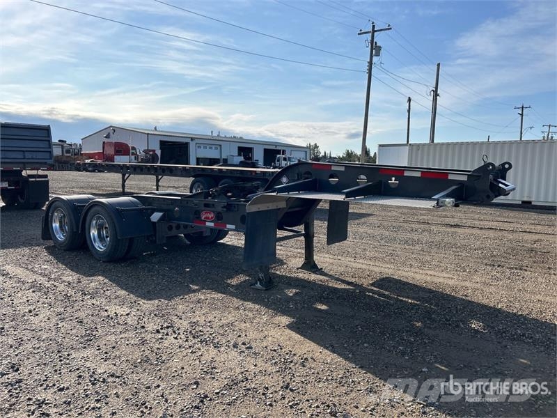 Gerrys KJP203 T/A 40 Ton Heavy-Haul Jeep Overige aanhangers
