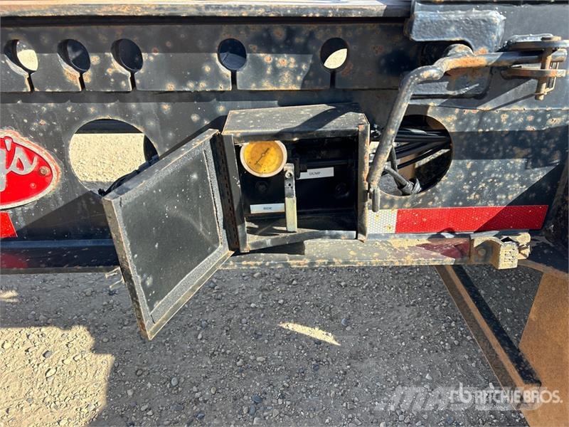 Gerrys KJP203 T/A Heavy-Haul Jeep Прочие прицепы