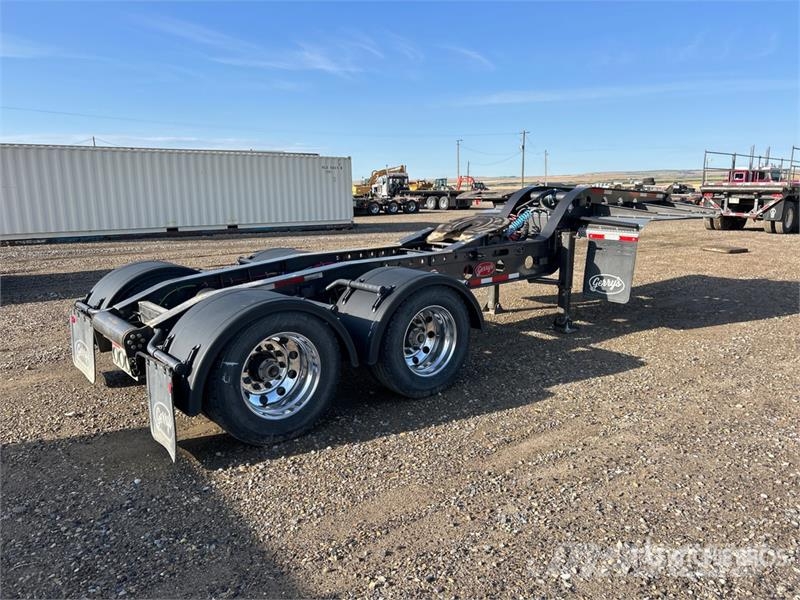 Gerrys KJP203 T/A Heavy-Haul Jeep Ostale prikolice