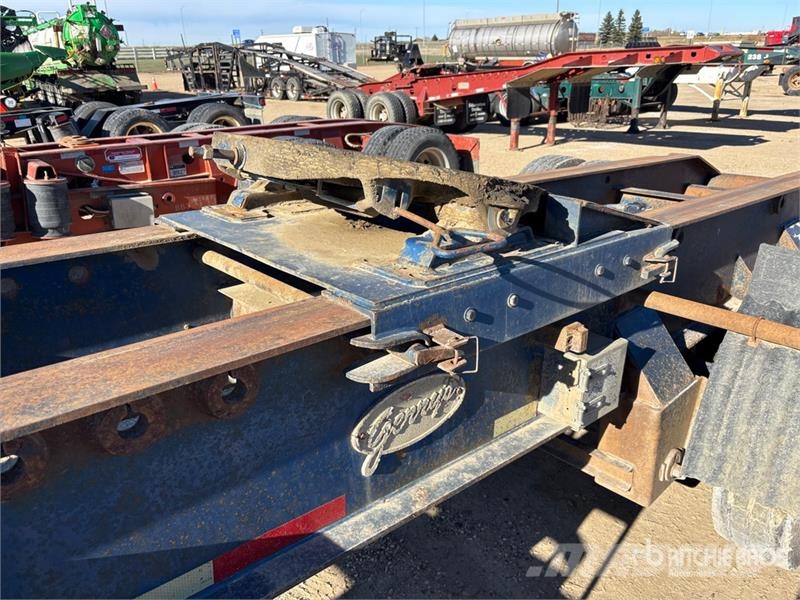 Gerrys T/A Heavy-Haul Jeep Andre hengere