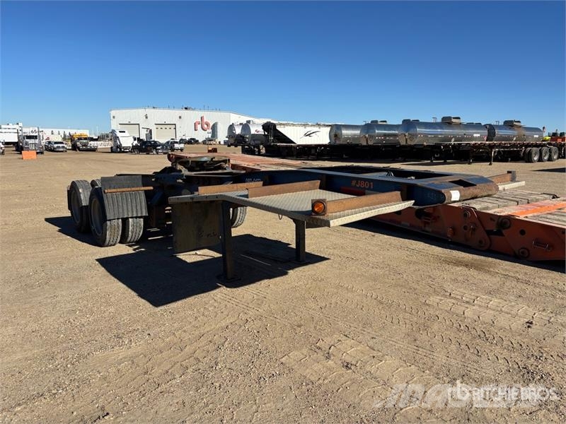 Gerrys T/A Heavy-Haul Jeep Andre hengere