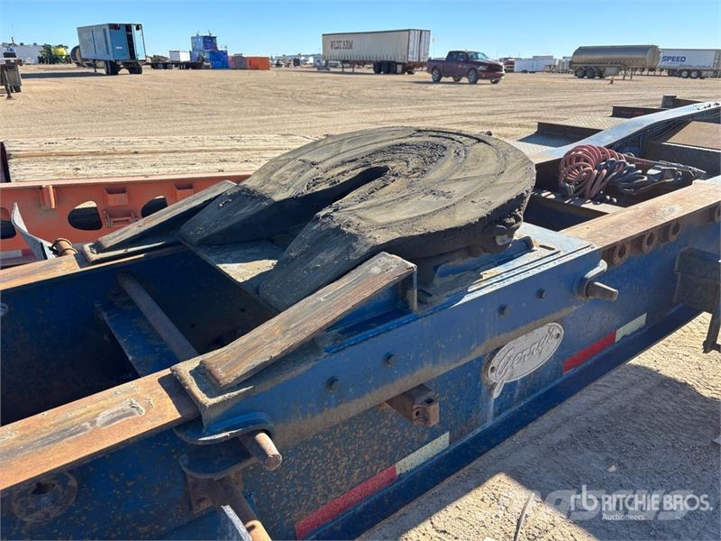 Gerrys T/A Heavy-Haul Jeep Andre hengere