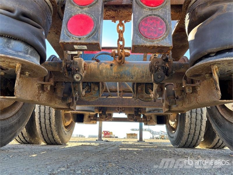 Gerrys T/A Heavy-Haul Jeep Andre hengere