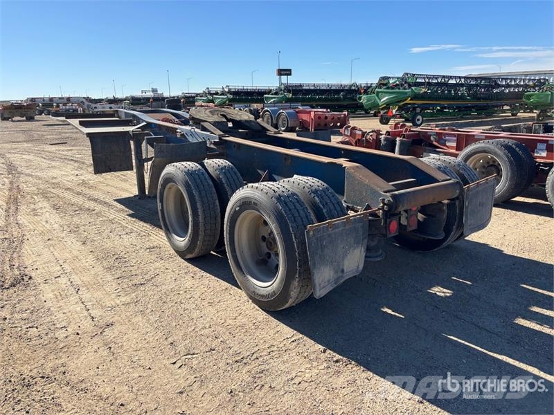 Gerrys T/A Heavy-Haul Jeep Andre hengere