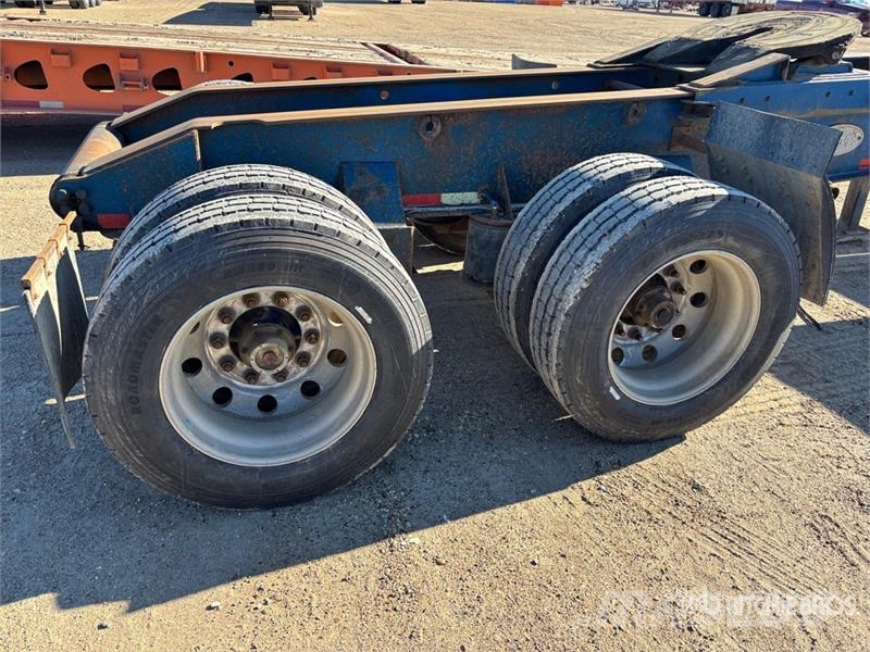 Gerrys T/A Heavy-Haul Jeep Andre hengere